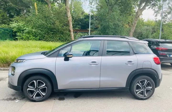 Left hand drive CITROEN C3 AIRCROSS PureTech 110 